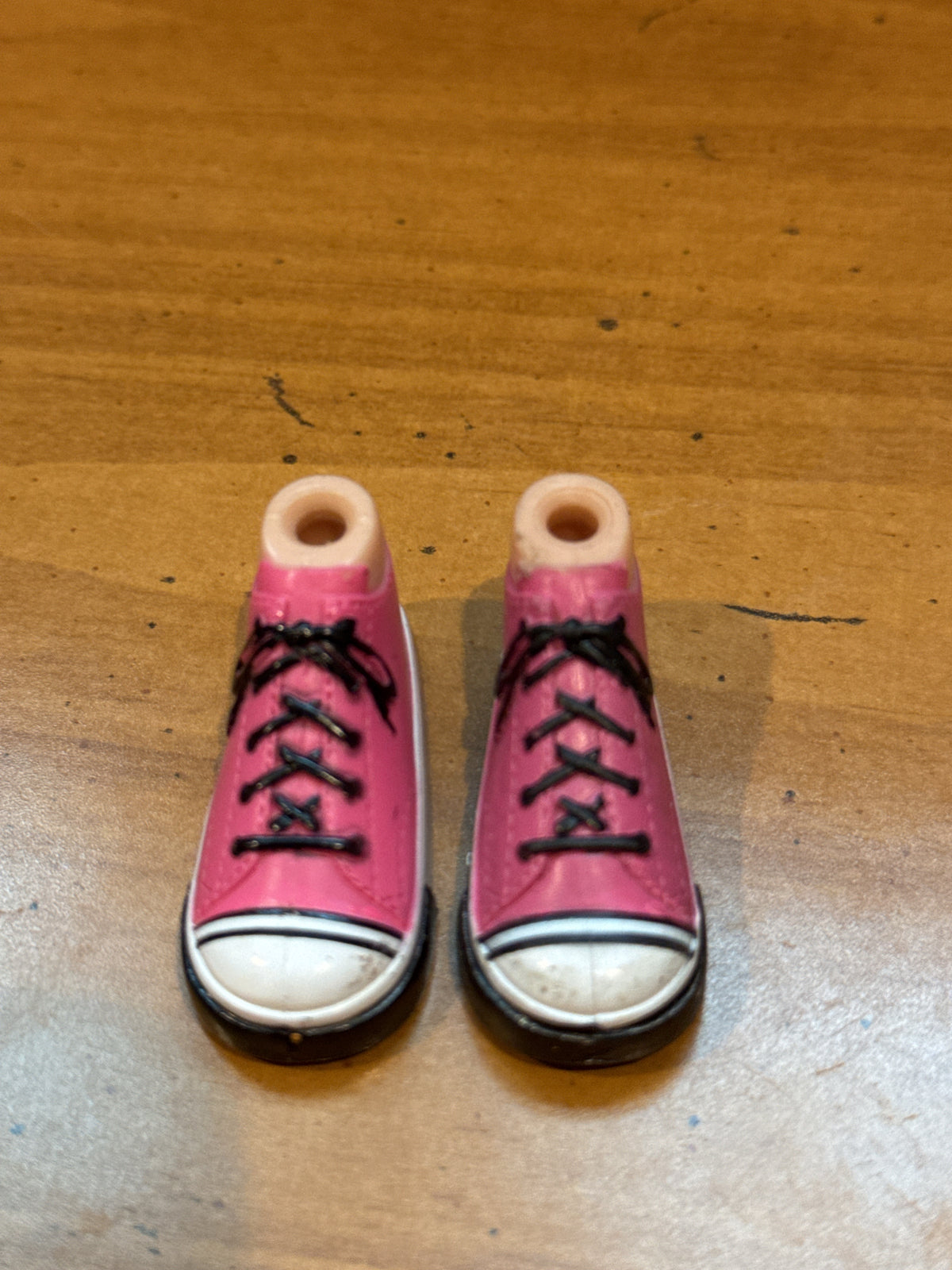 Bratz Dolls Pink High Tops Replacement Shoes One Pair