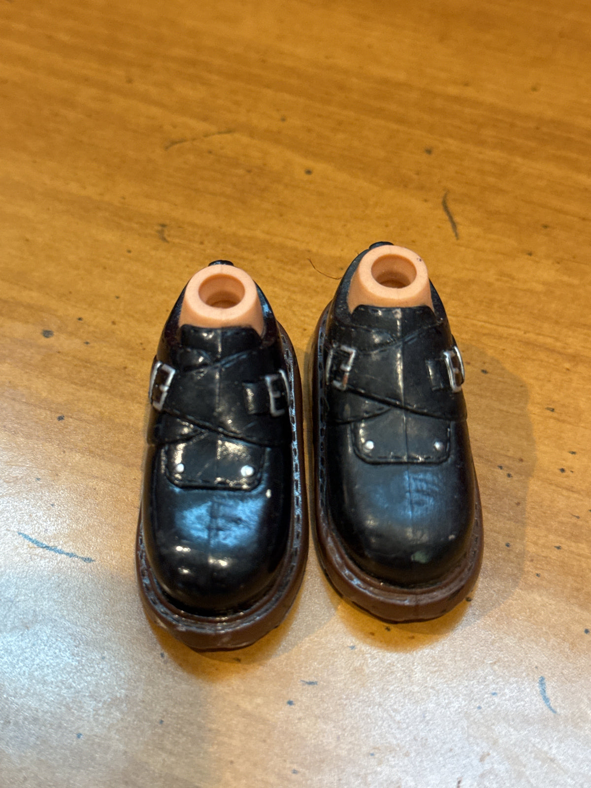 Bratz Dolls Blue Clogs Replacement Shoes One Pair