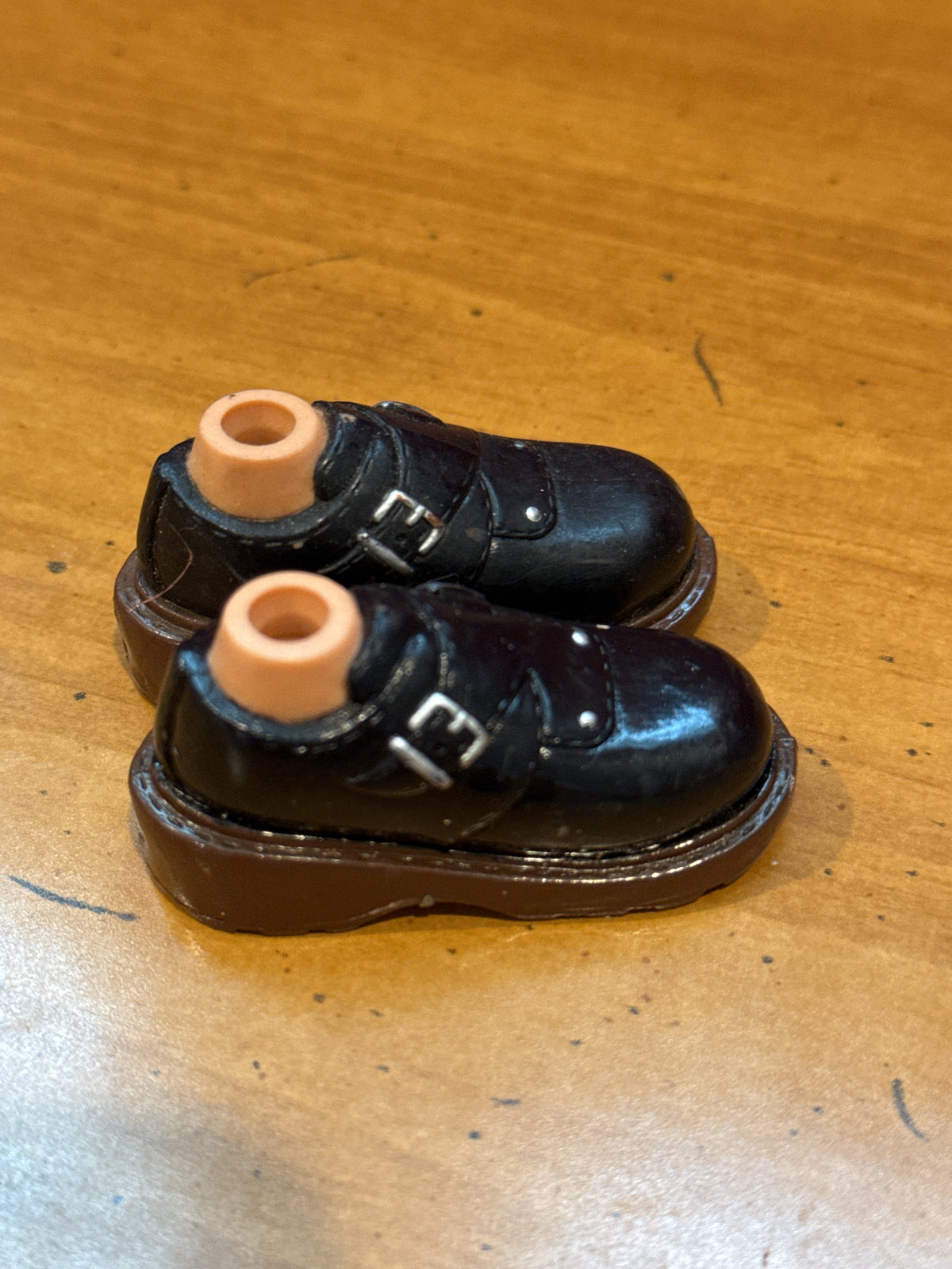 Bratz Dolls Blue Clogs Replacement Shoes One Pair