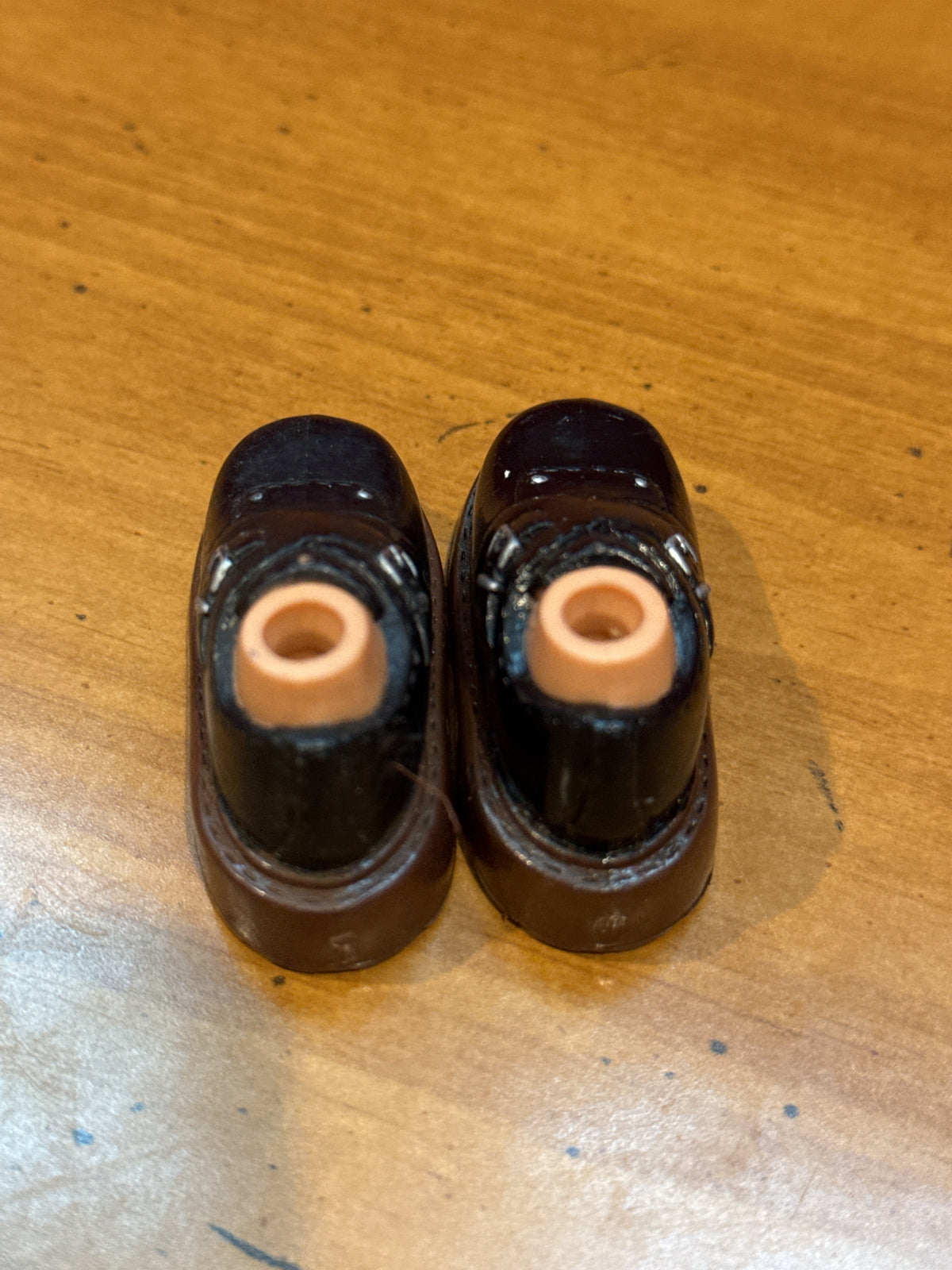 Bratz Dolls Blue Clogs Replacement Shoes One Pair