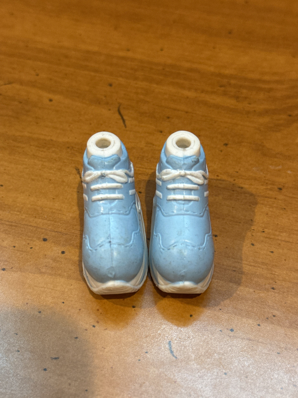 Bratz Dolls Blue High Tops Replacement Shoes One Pair