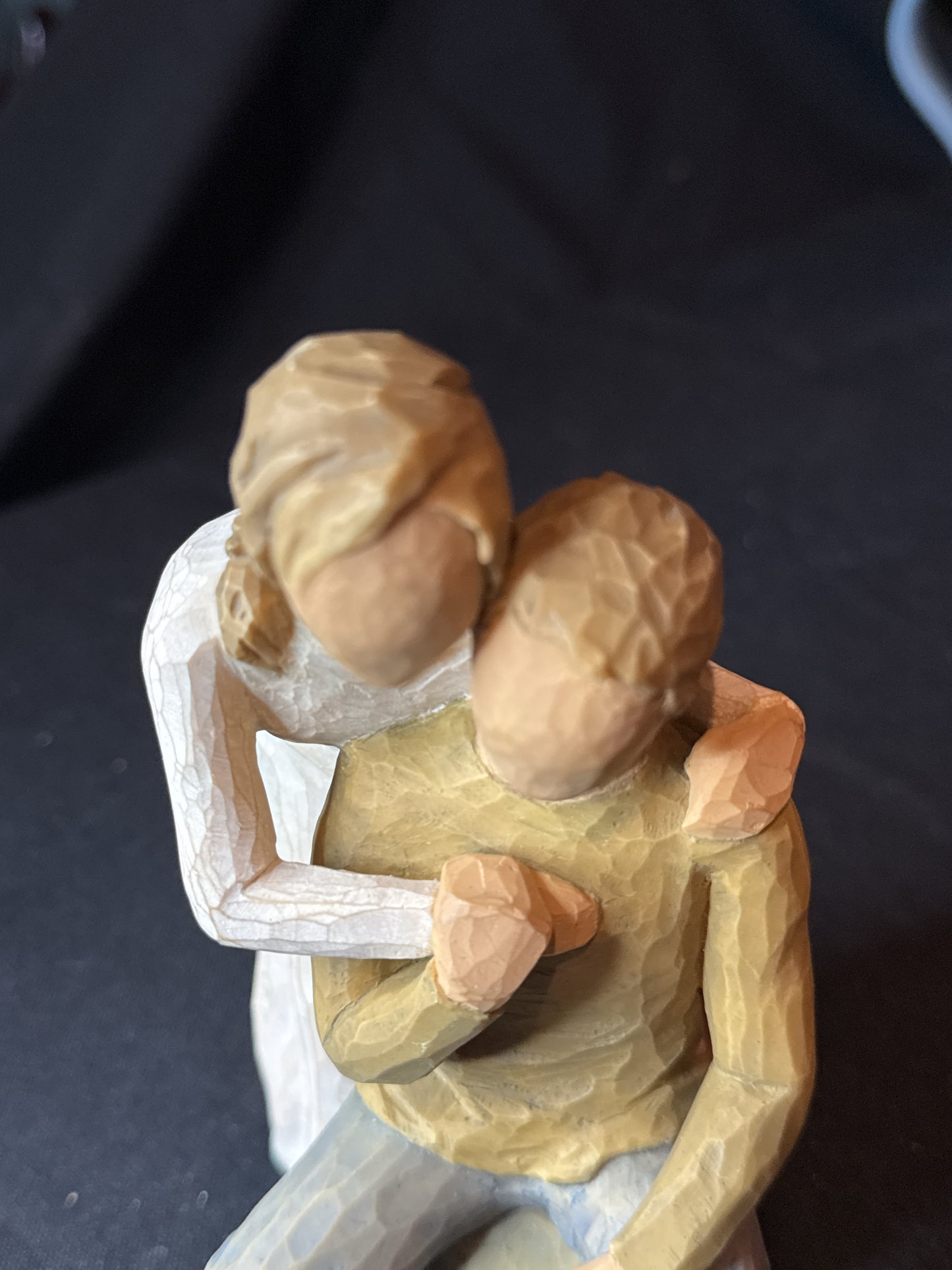 Willow Tree "You and Me" Every day Building on our Love Figurine 7" Tall