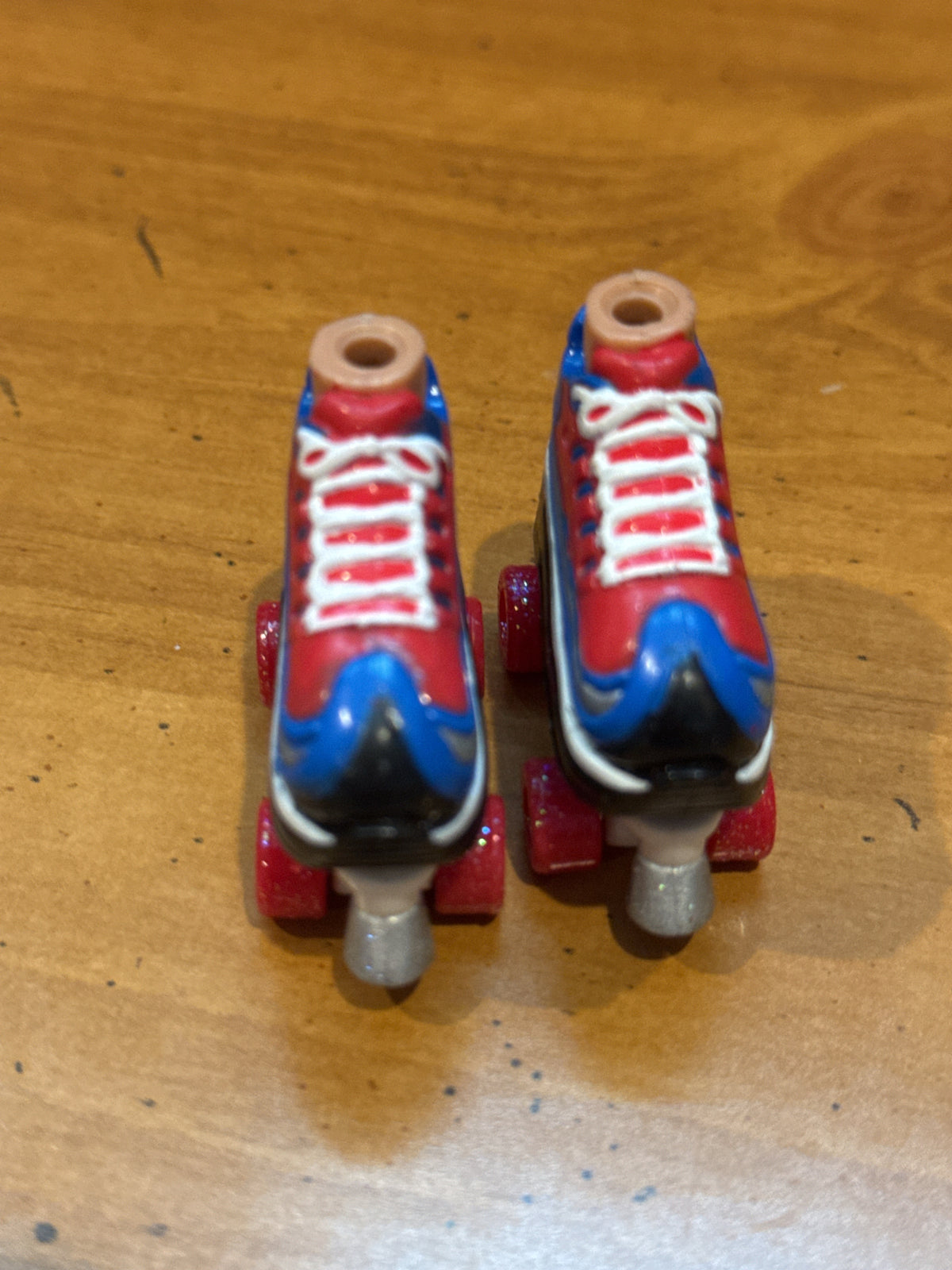 Bratz Dolls Roller Skates Replacement Shoes One Pair