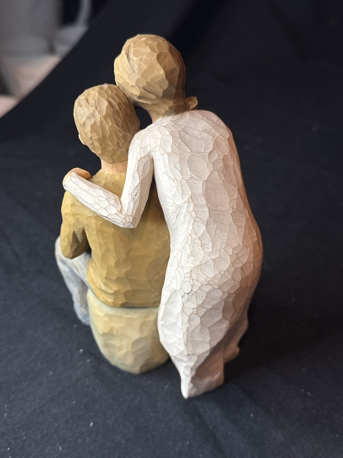 Willow Tree "You and Me" Every day Building on our Love Figurine 7" Tall