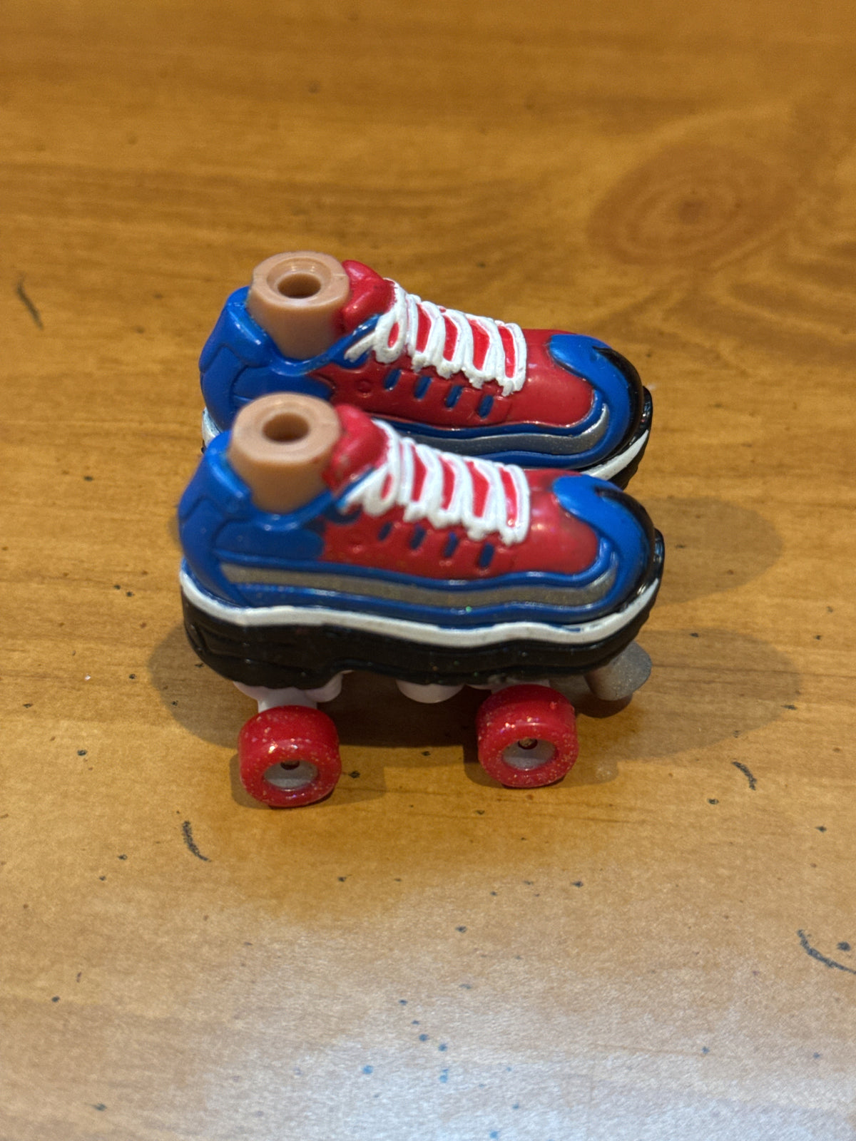 Bratz Dolls Roller Skates Replacement Shoes One Pair