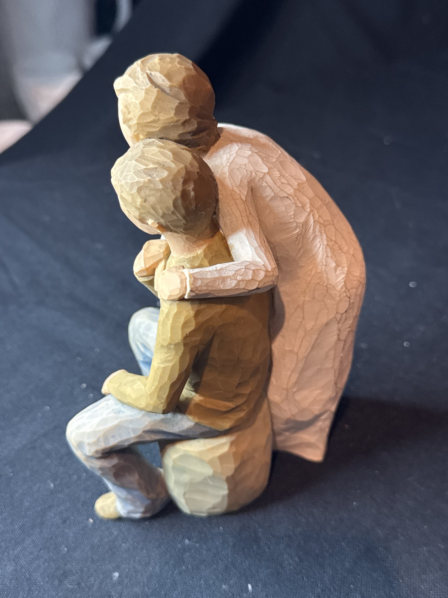 Willow Tree "You and Me" Every day Building on our Love Figurine 7" Tall