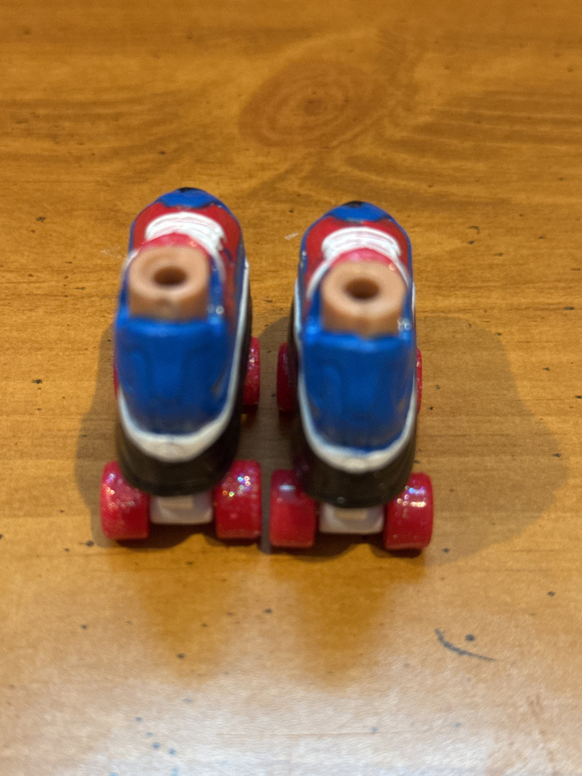 Bratz Dolls Roller Skates Replacement Shoes One Pair