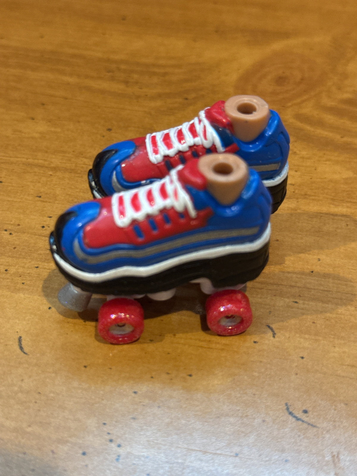 Bratz Dolls Roller Skates Replacement Shoes One Pair