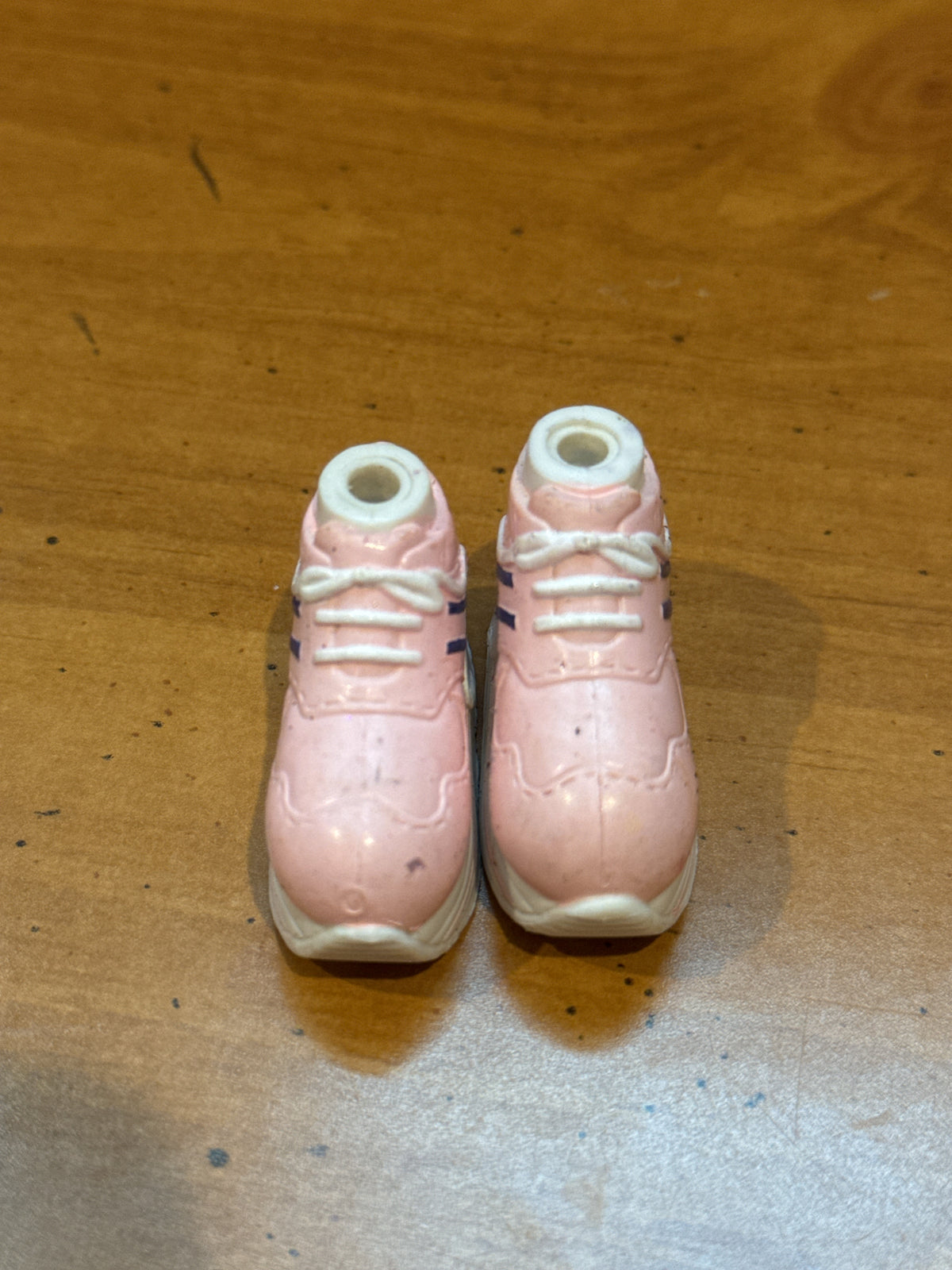 Bratz Dolls Pink Sneakers Replacement Shoes One Pair