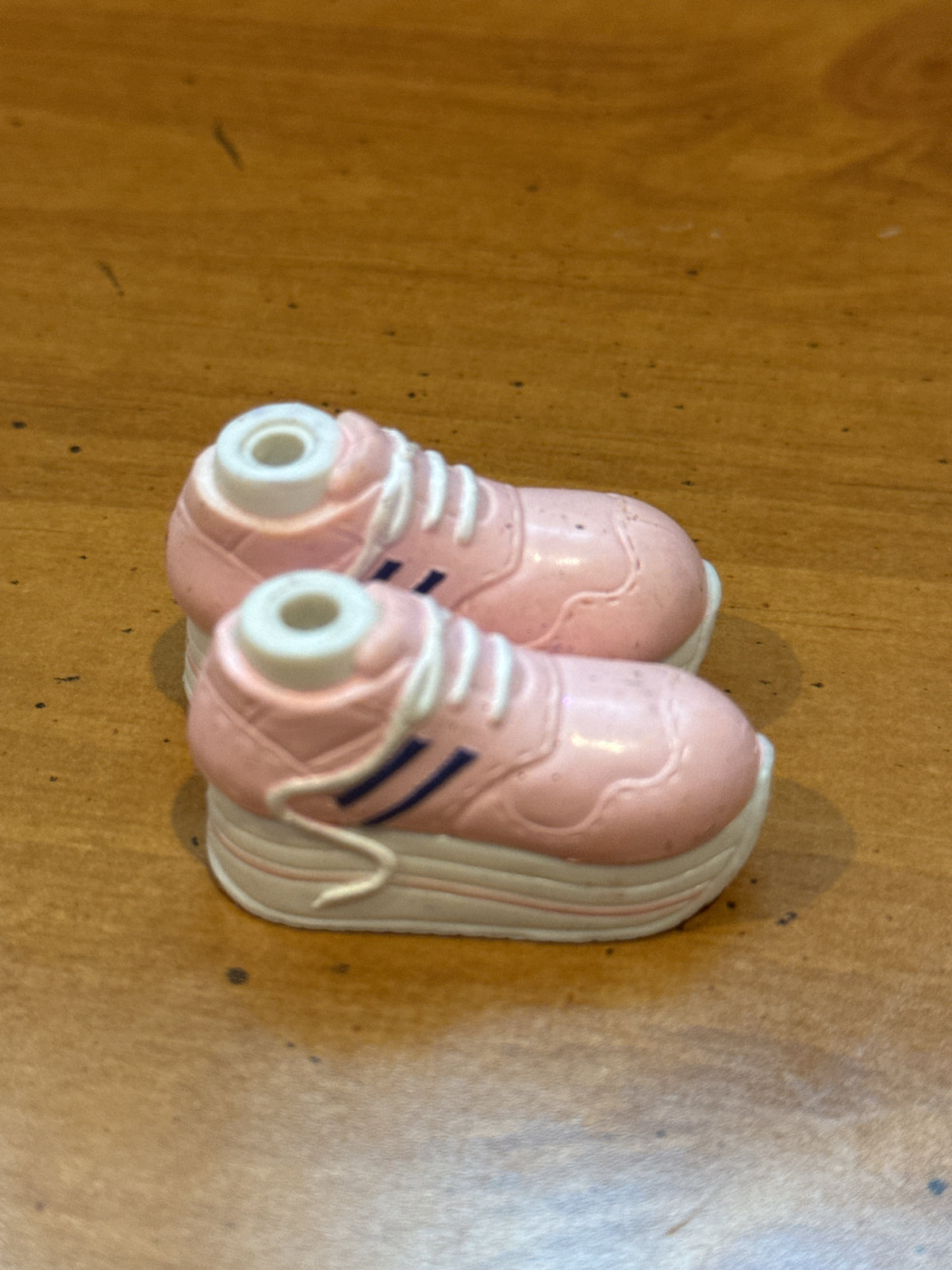 Bratz Dolls Pink Sneakers Replacement Shoes One Pair