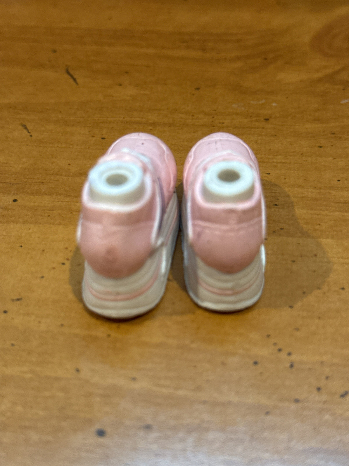 Bratz Dolls Pink Sneakers Replacement Shoes One Pair