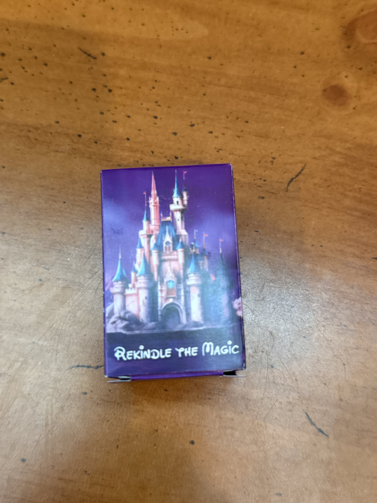 Disney Rekindle The Magic Mystery Blind Box Key Chain With Disney Figure