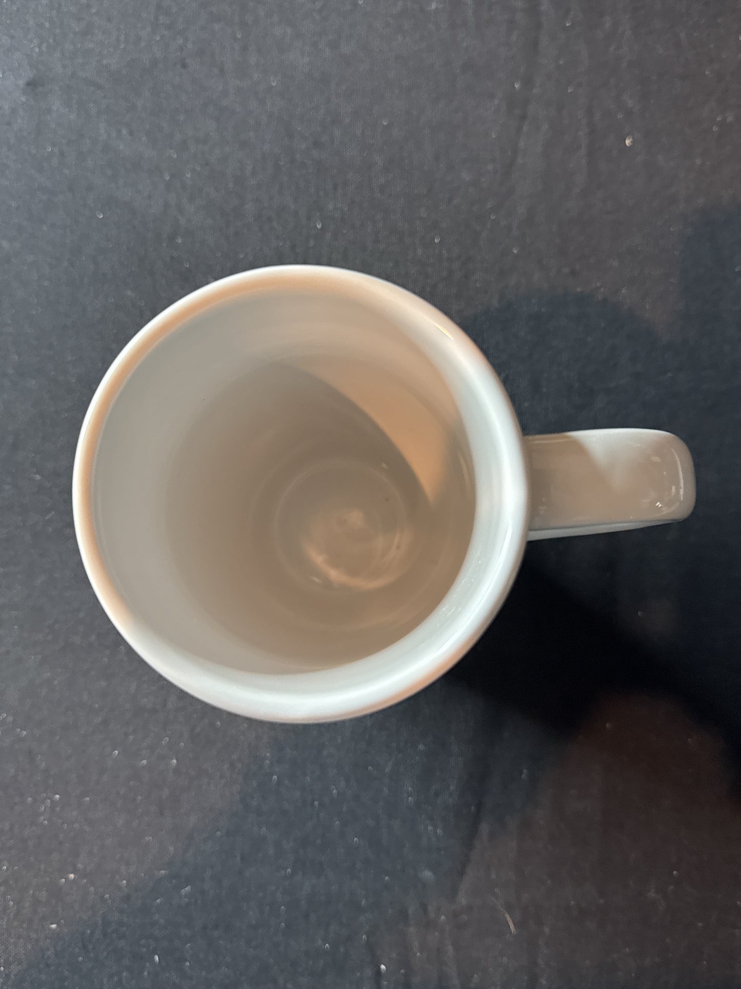 Home Accents Tall Coffee Cup Mug Mothers Hold Their Child's Hand For A Moment... 6.25" Tall
