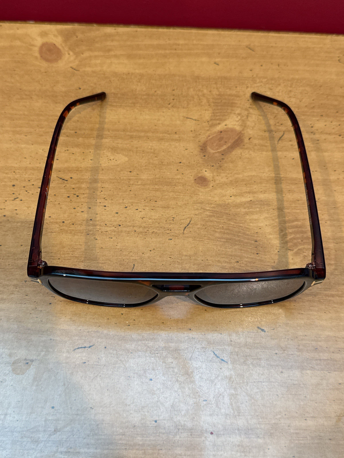 VanLinker Retro 70's Style Sunglasses Unisex Vintage New in Box Never Worn
