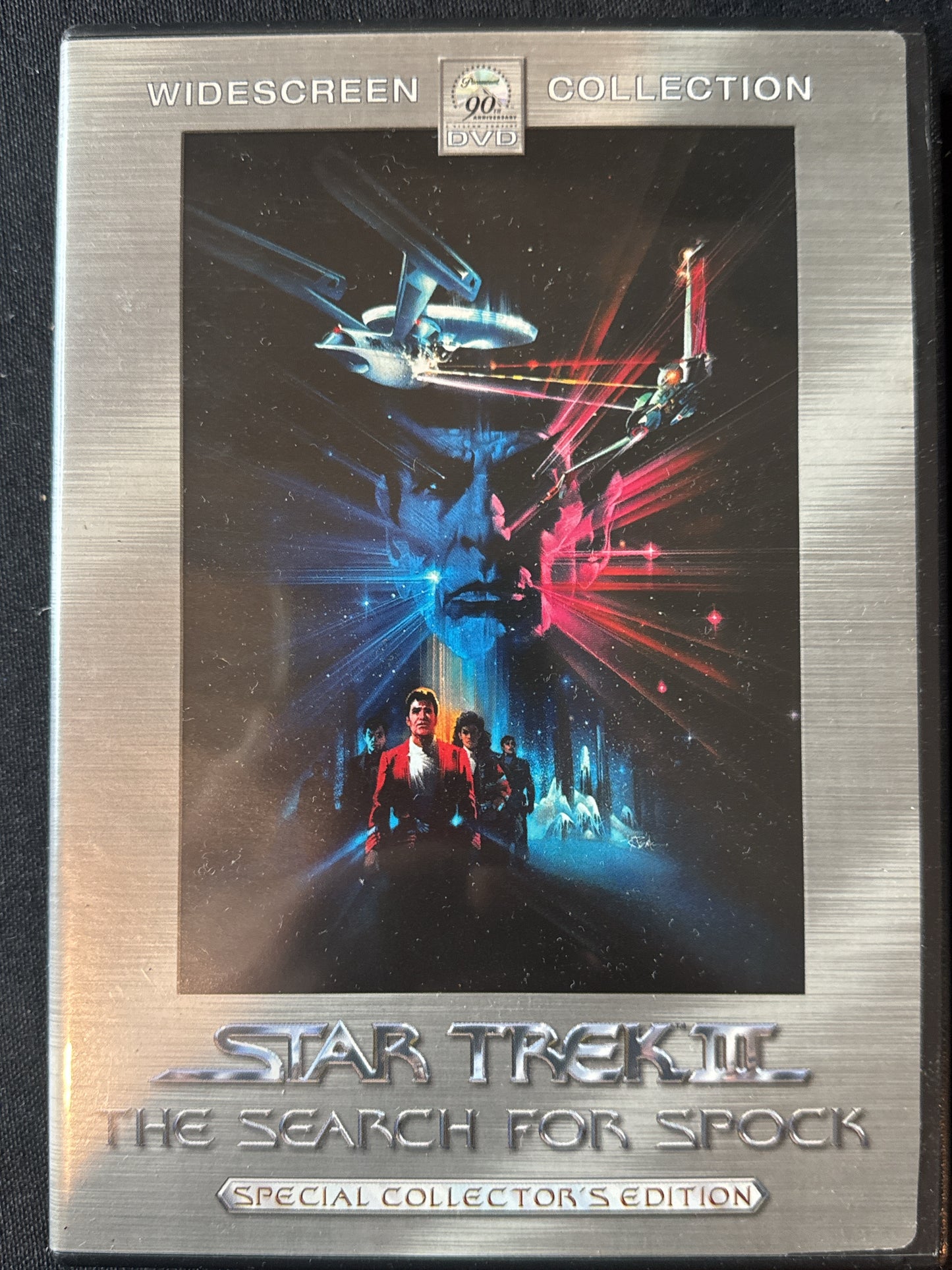 Star Trek The Original Crew Movie Collection 12 Disc Set Widescreen DVDs