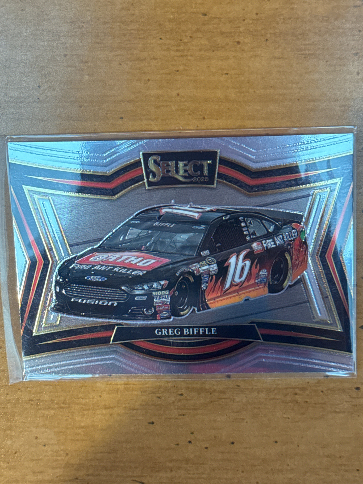 2024 Panini Prizm Racing NASCAR Greg Biffle #160 New Card in Plastic