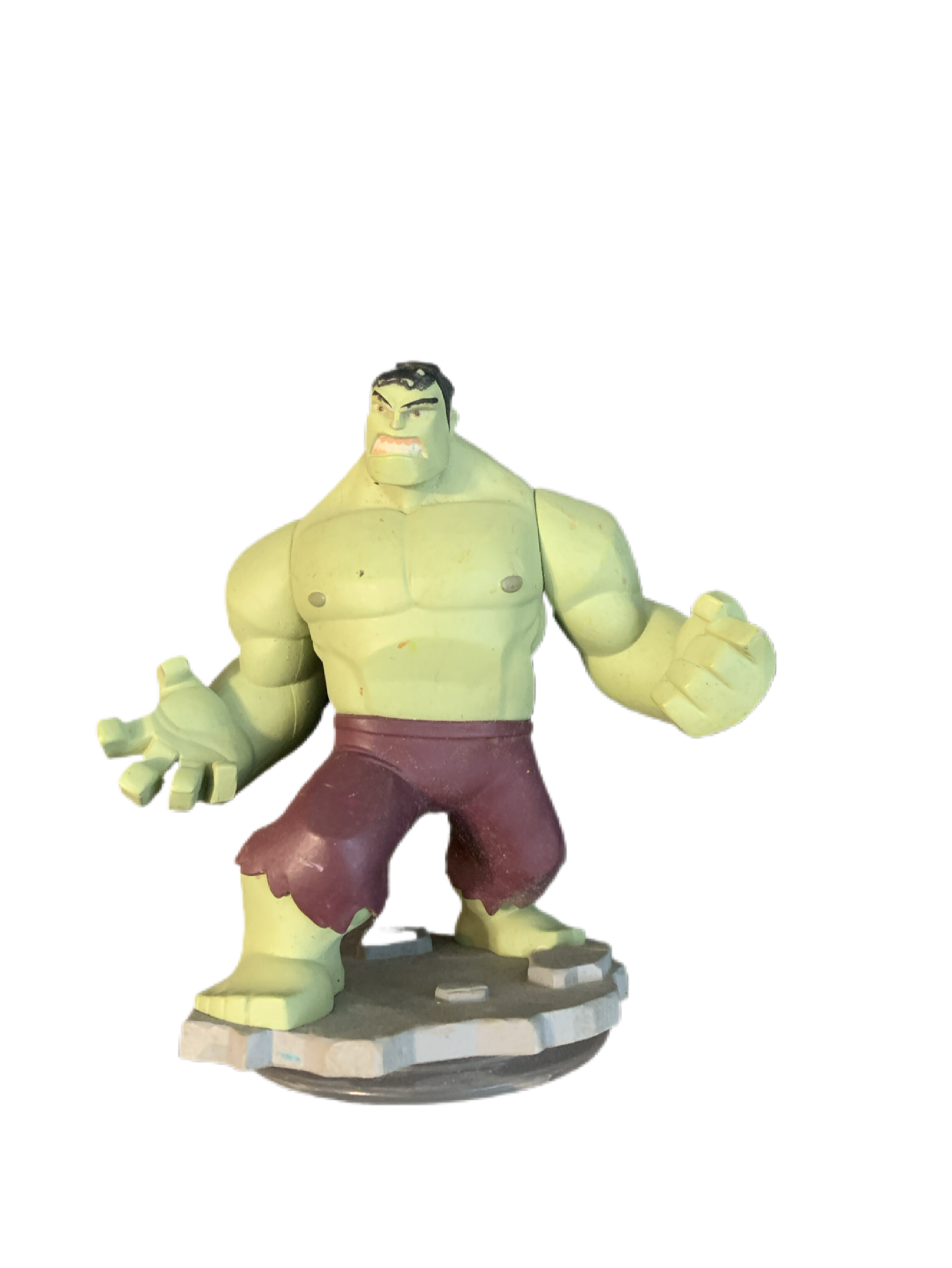 Disney Infinity 2.0 Edition Marvel Super Heroes Hulk Figure