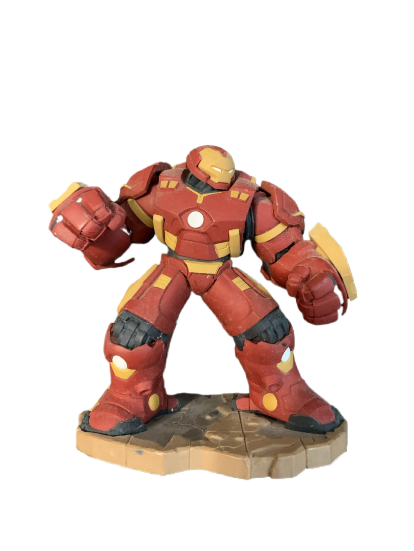 Disney Iron Man Hulkbuster Infinity 3.0 Marvel Character Figure INF-1000238