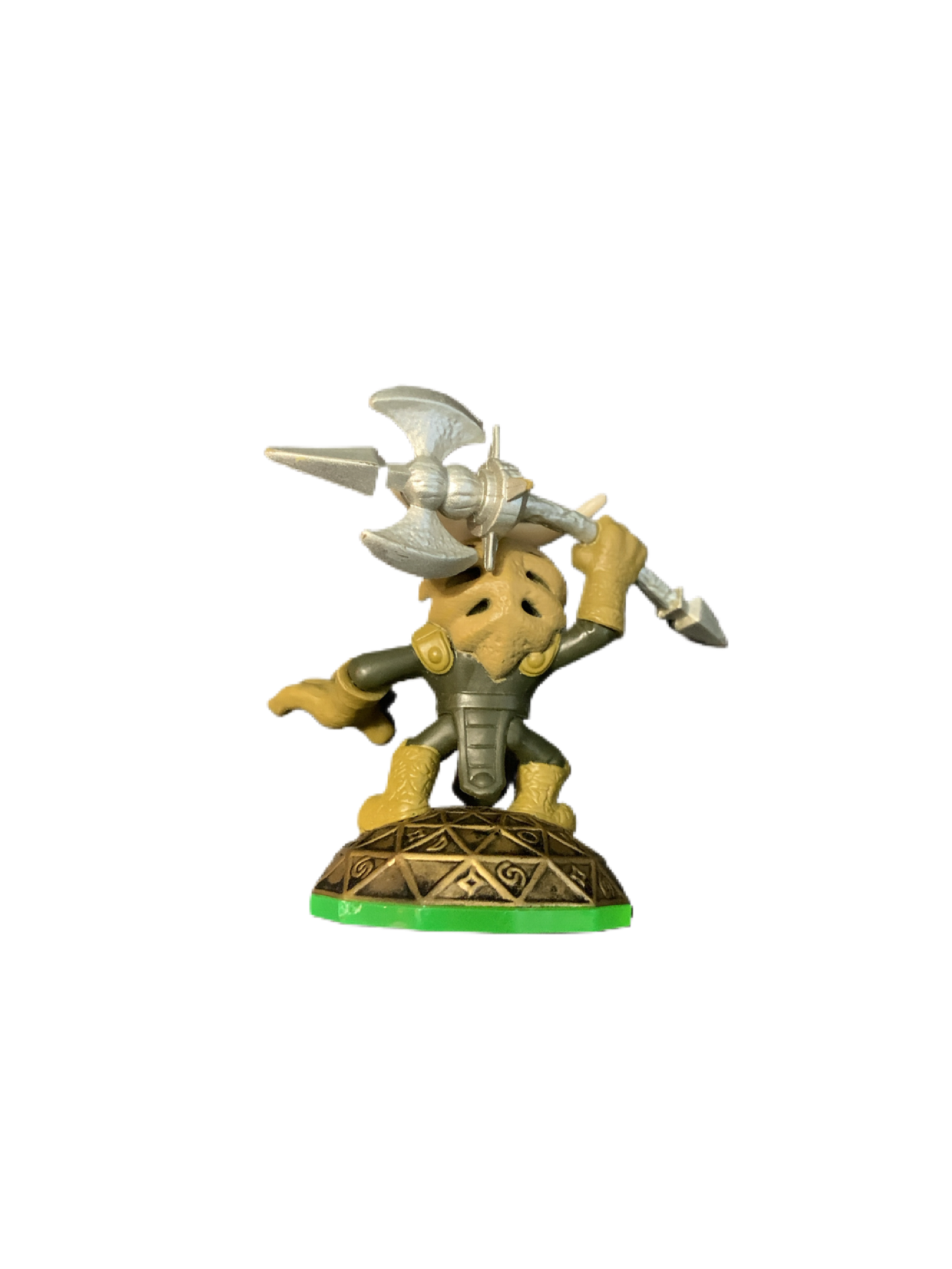 Skylanders SPYRO'S Adventure Figure: VOODOOD (Green Base)