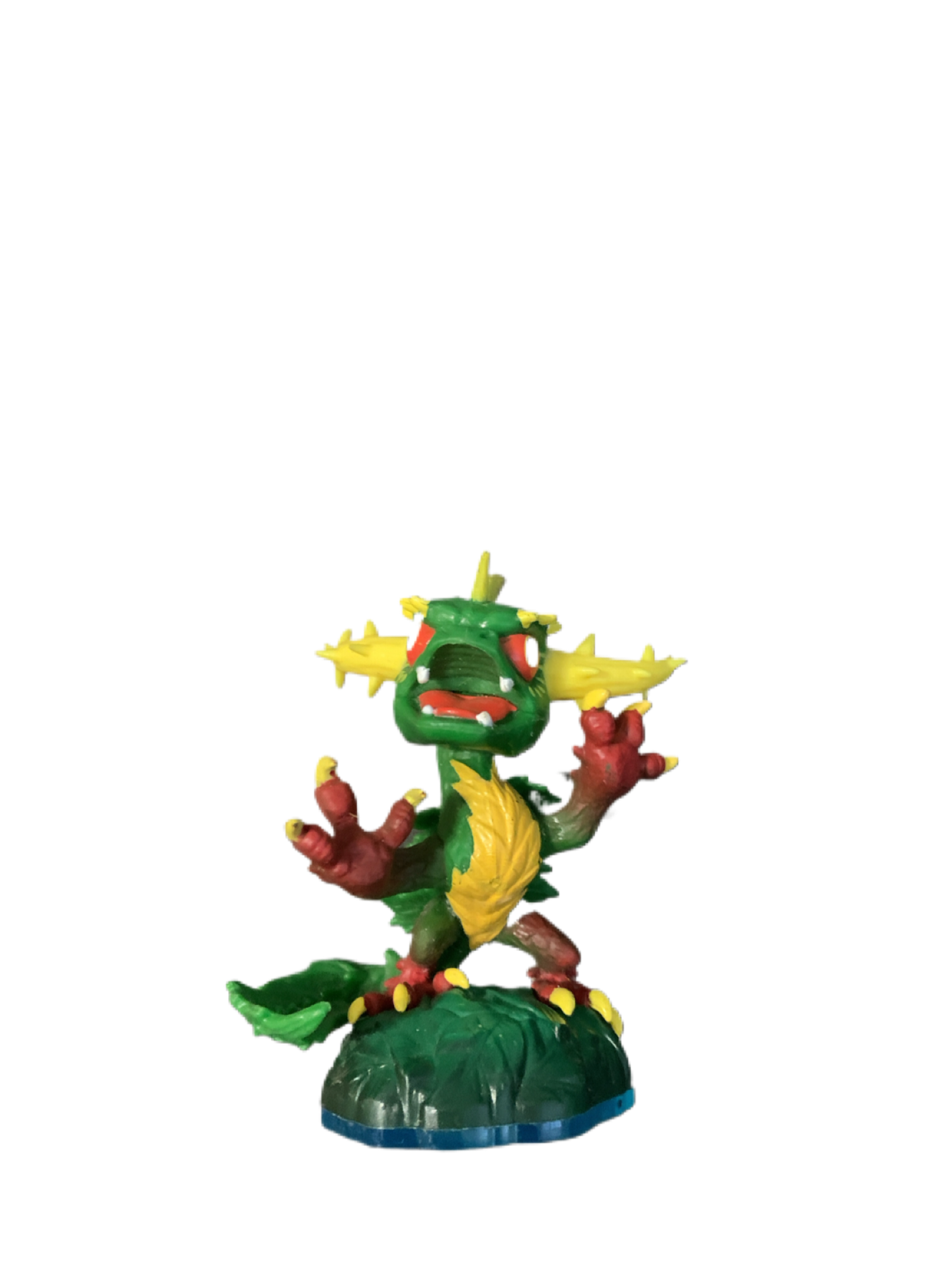 Thorn Horn Camo Skylanders Swap Force Imaginations.