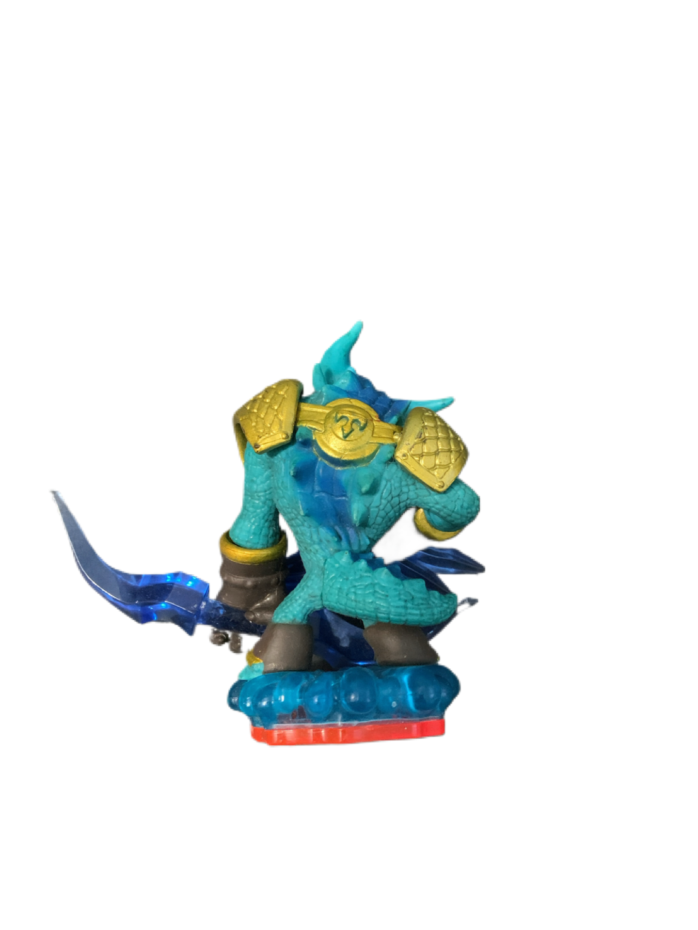 Skylanders Trap Team Snap Shot Figure - Activision Model No. 84999888