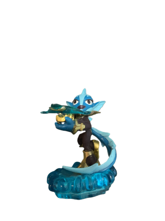 Skylanders Punk Shock Swap Force Trap Team Imaginators