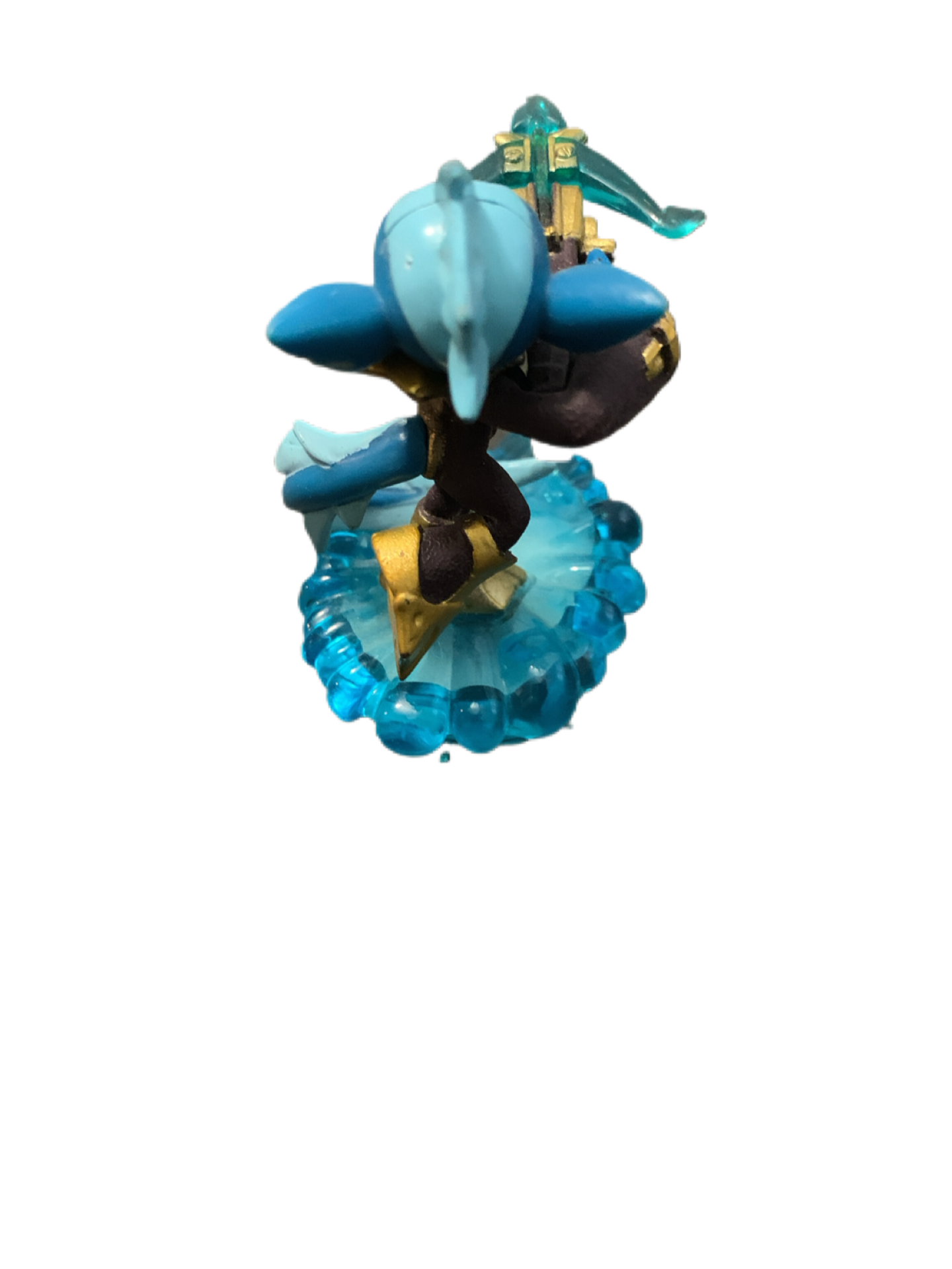 Skylanders Punk Shock Swap Force Trap Team Imaginators