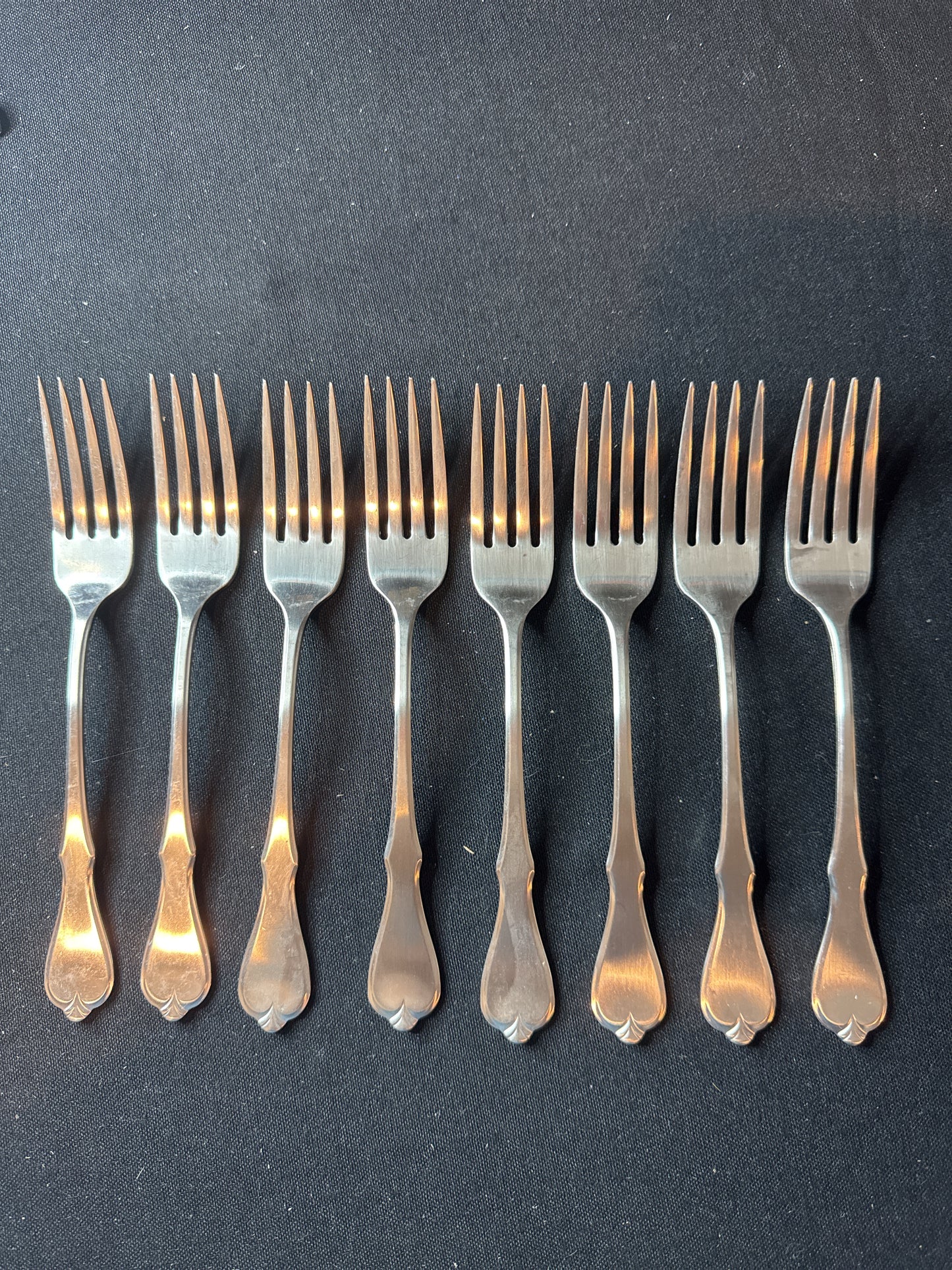 Oneida American Freedom Stainless Wm A Rogers Satin Silverware CHOICE Flatware