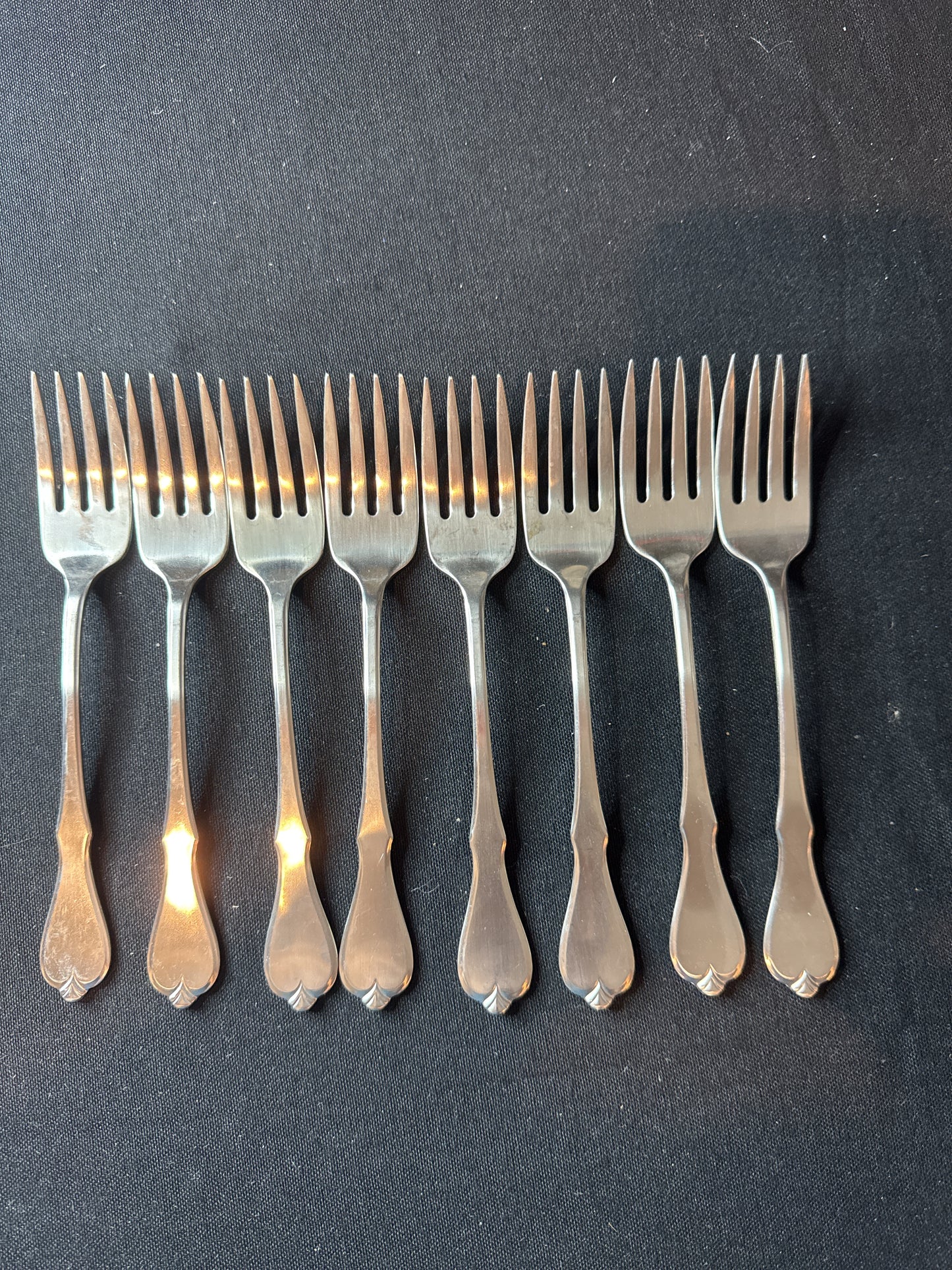 Oneida American Freedom Stainless Wm A Rogers Satin Silverware CHOICE Flatware