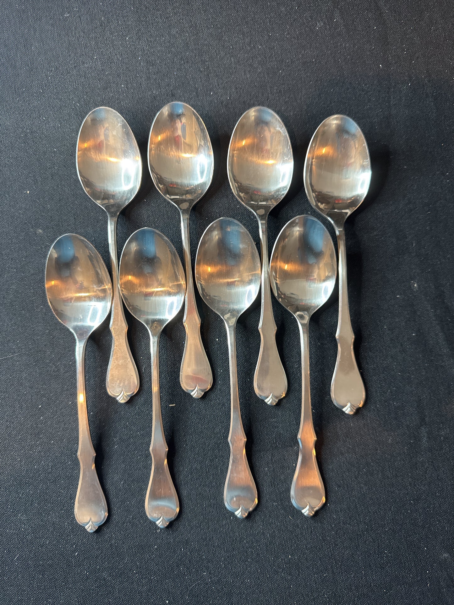 Oneida American Freedom Stainless Wm A Rogers Satin Silverware CHOICE Flatware