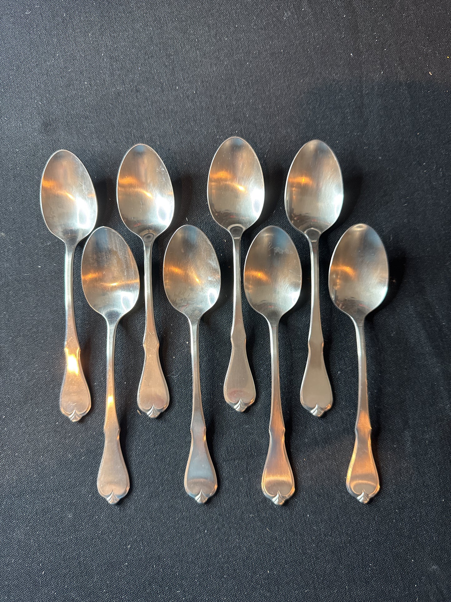 Oneida American Freedom Stainless Wm A Rogers Satin Silverware CHOICE Flatware