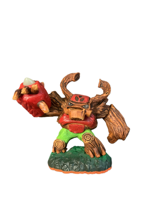 Skylanders Giants Tree Rex Figure Toys to Life