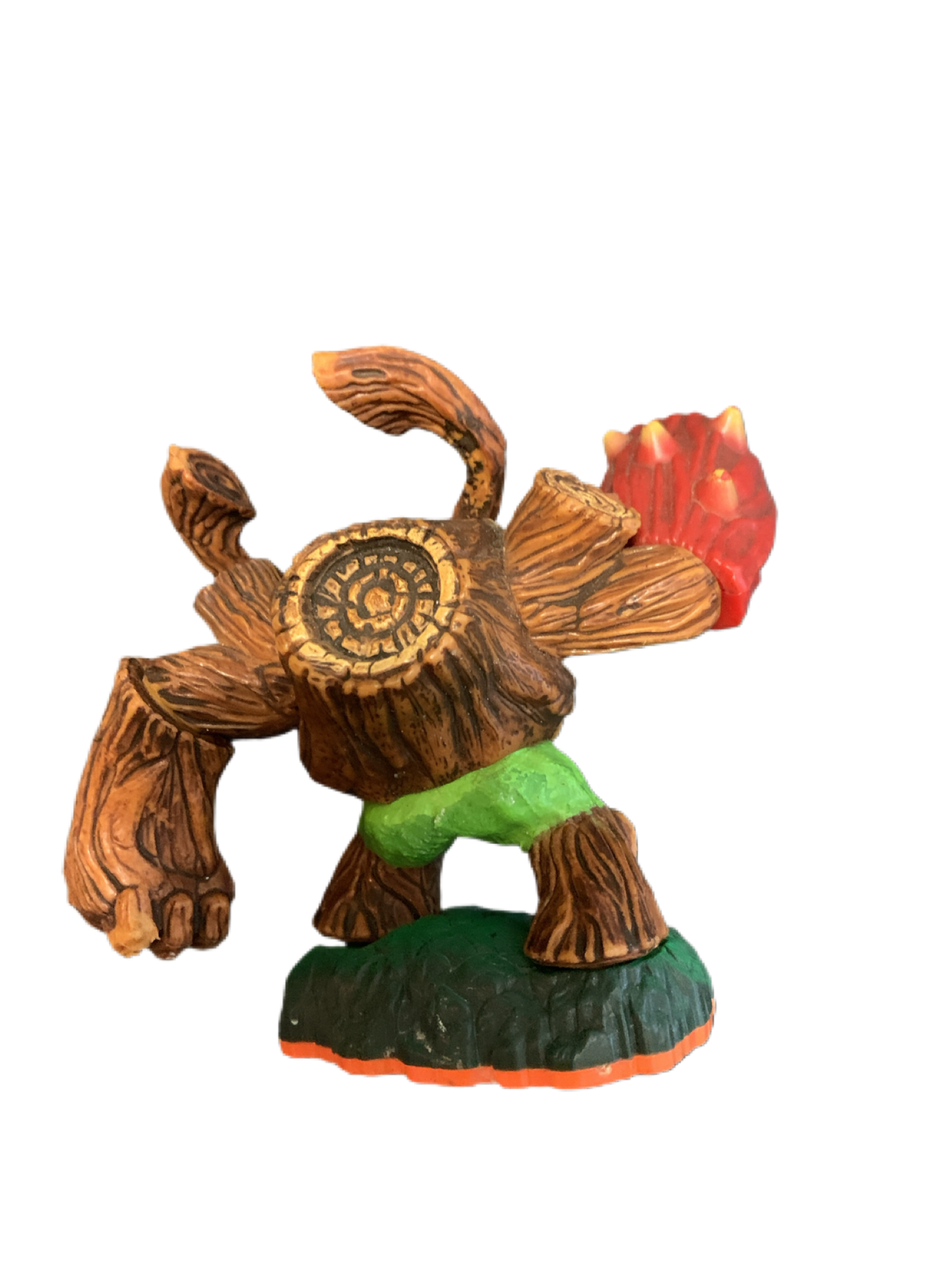 Skylanders Giants Tree Rex Figure Toys to Life