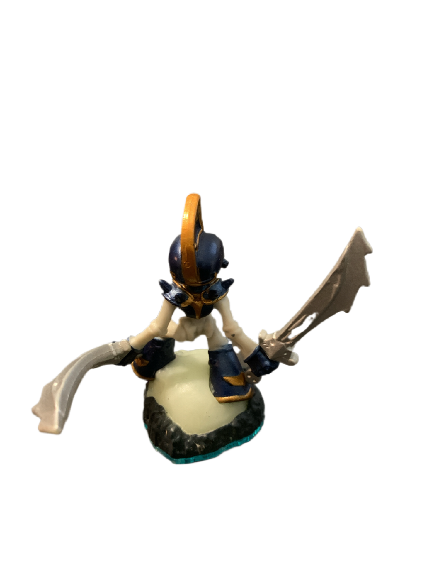 Skylanders Actvision 2013 SWAP Force Twin Blade Chop Chop Series 3 84660888