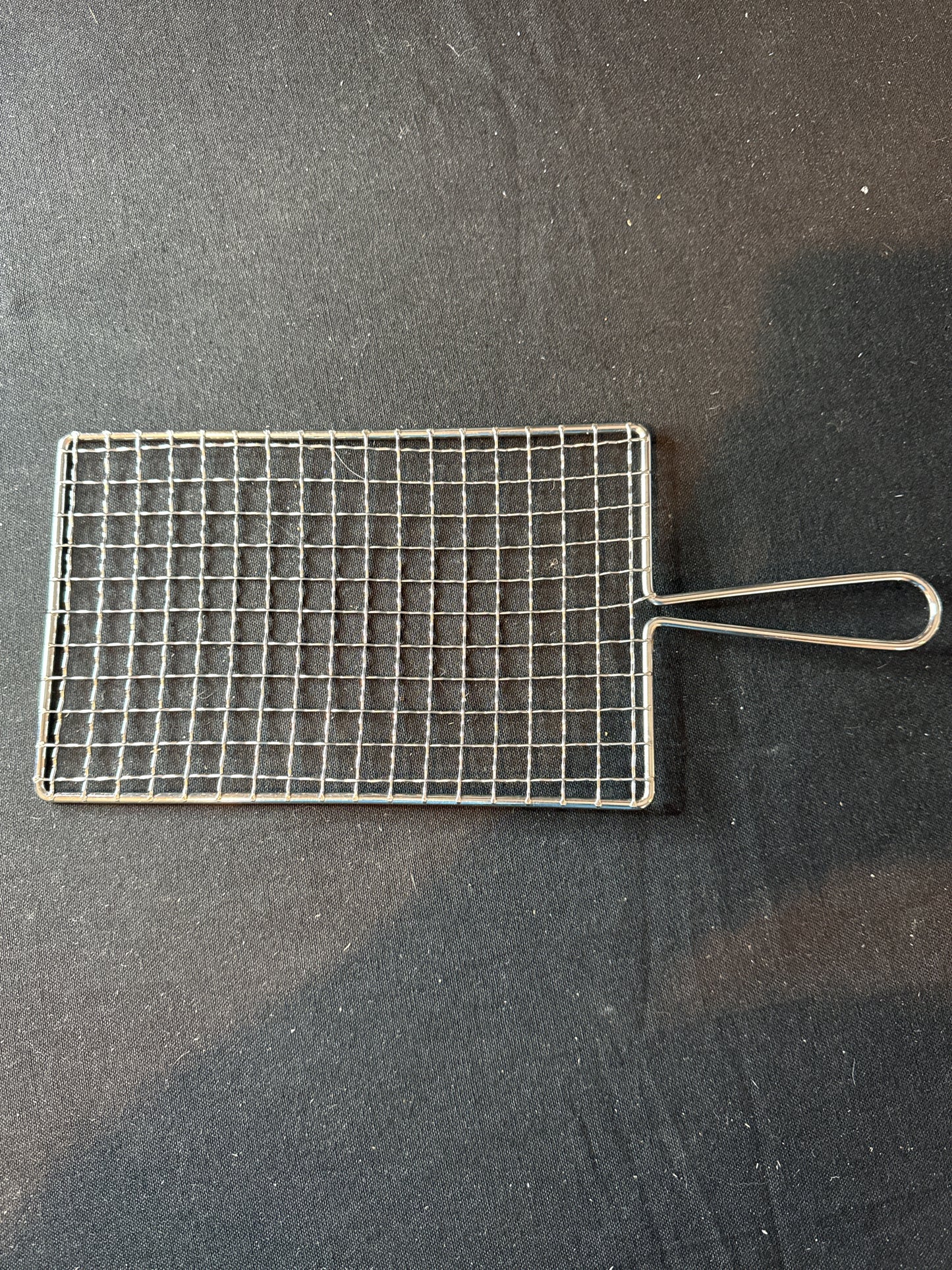 Better Houseware Stainless Steel Safety Grater in Silver 12.25" Long 5 3/8" Wide New