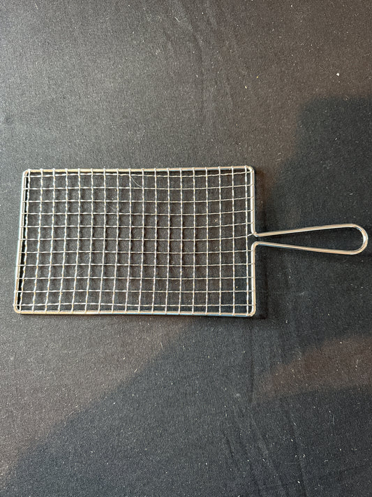 Better Houseware Stainless Steel Safety Grater in Silver 12.25" Long 5 3/8" Wide New