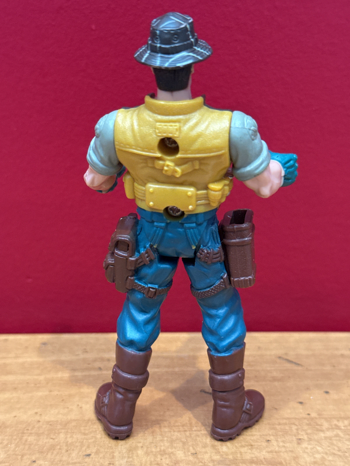 Chap Mei Dino Quest Wild Boar Max 4" Tall Action Figure