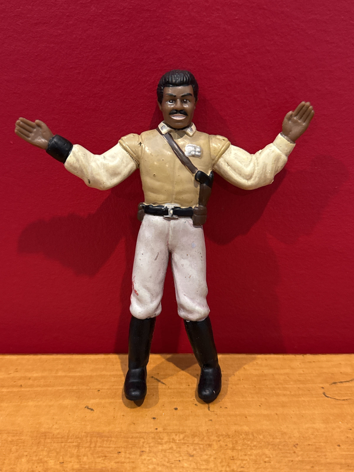 Lando Calrissian Star Wars 4.25" Action Figure Toy
