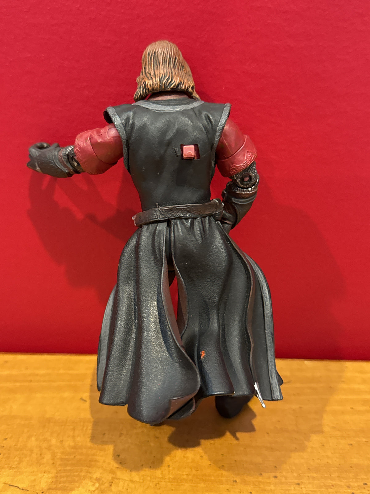 Lord of the Rings Boromir 6" Action Figure Toy Biz 2001 No Accessories Movement Works