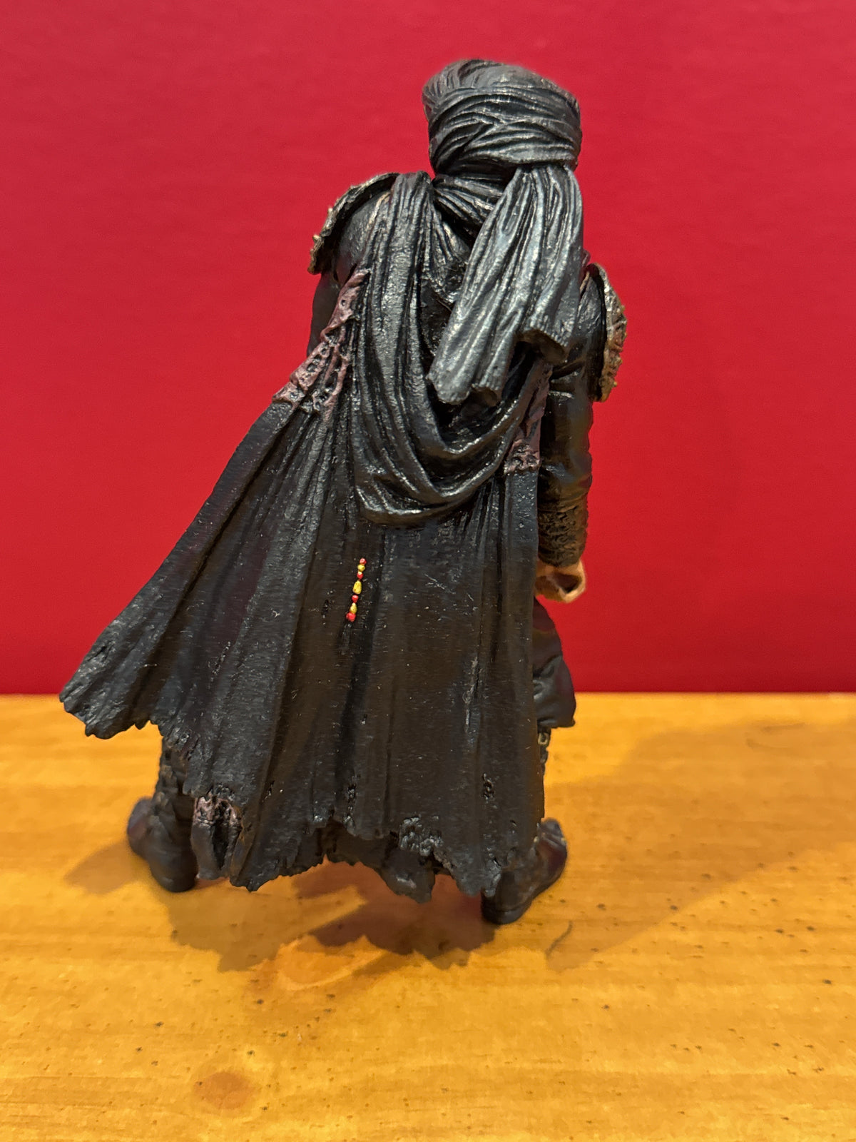 Prince of Persia Sands of Time 6" Action Figure 2010 Disney