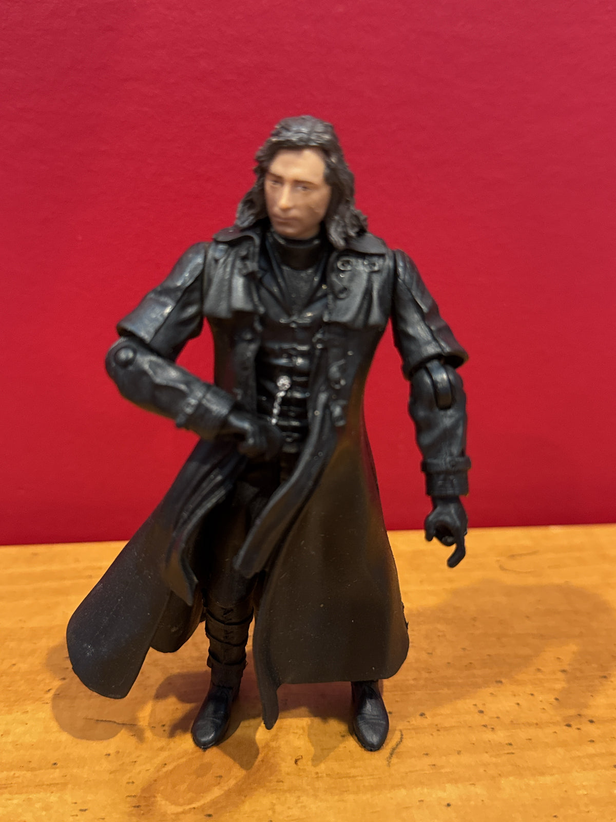 Van Helsing 5" Action Figure Toy Monster Hunter Jakks