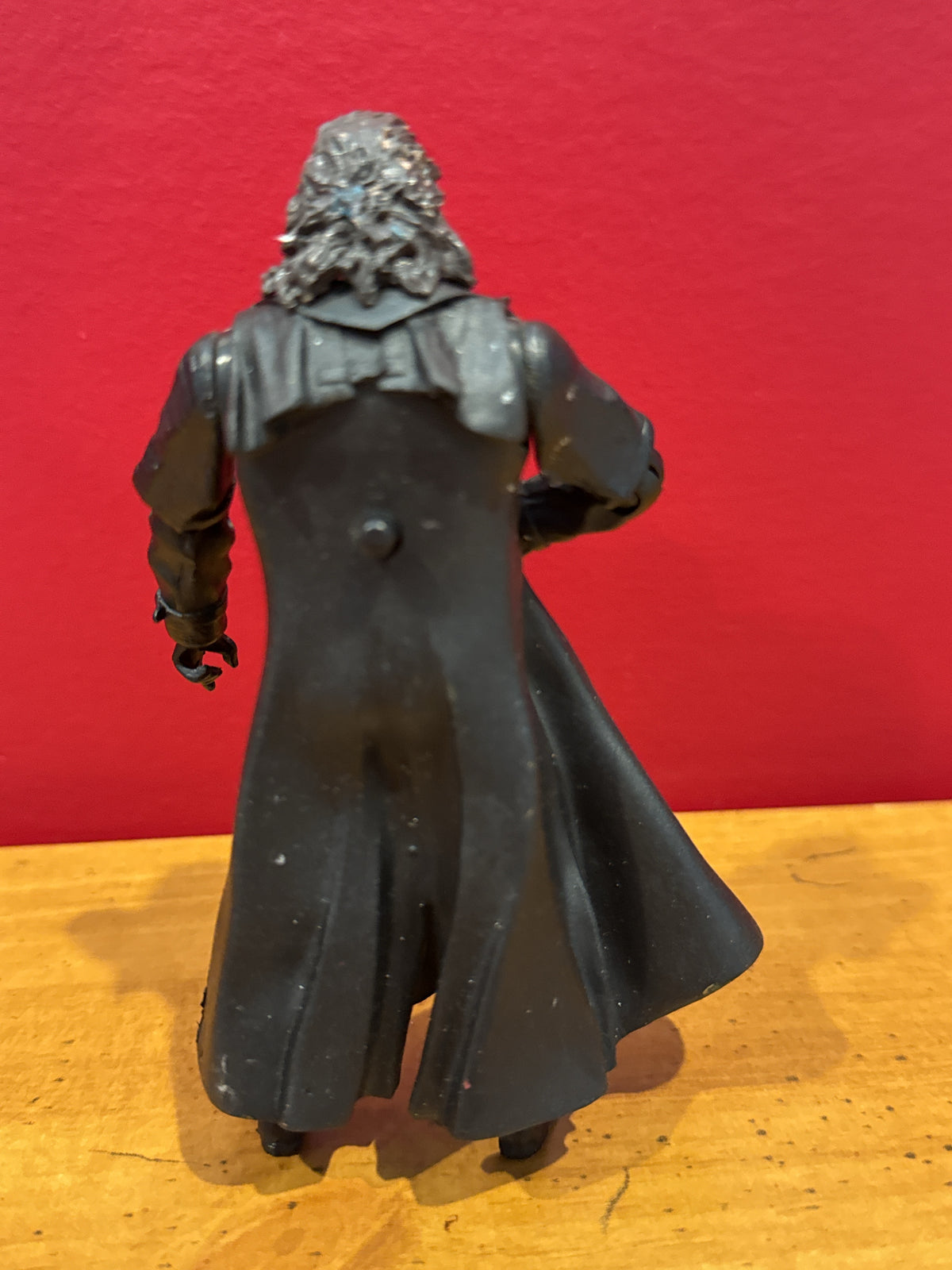 Van Helsing 5" Action Figure Toy Monster Hunter Jakks