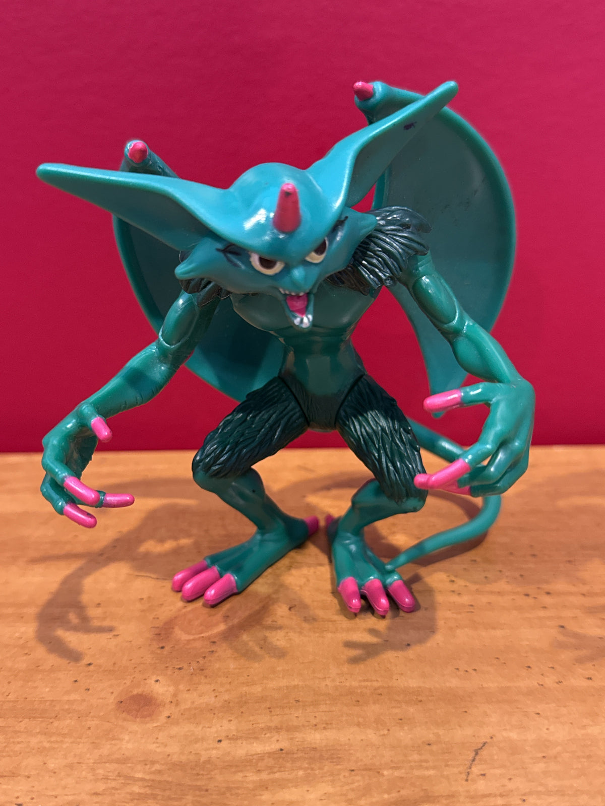 Feral Imp Yu-Gi-Oh! Kazuki Takashashi Vintage 1996 4.75" Tall Action Figure