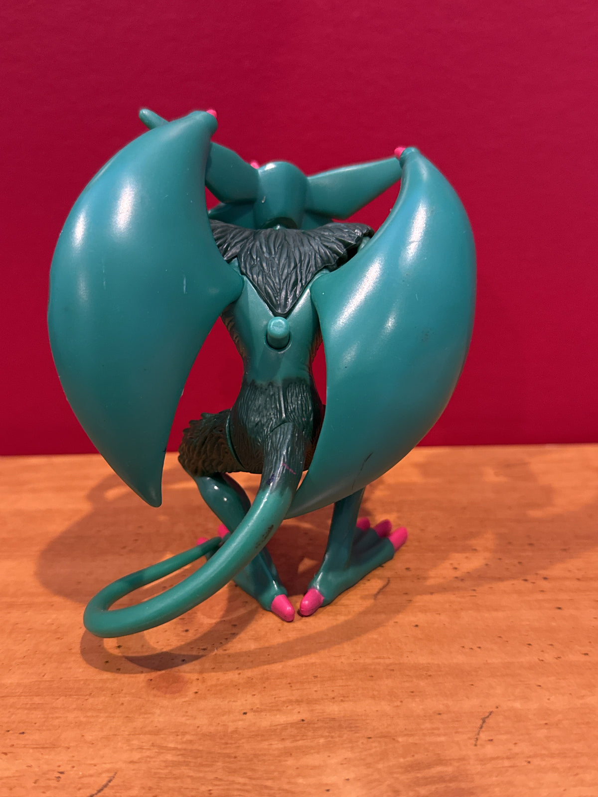 Feral Imp Yu-Gi-Oh! Kazuki Takashashi Vintage 1996 4.75" Tall Action Figure