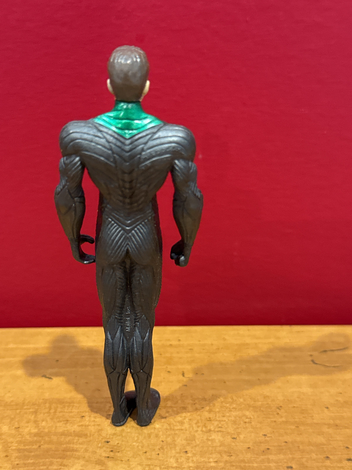 DC Universe Green Lantern HAL JORDAN 4" Tall Action Figure 2010 Ryan Reynolds Movie