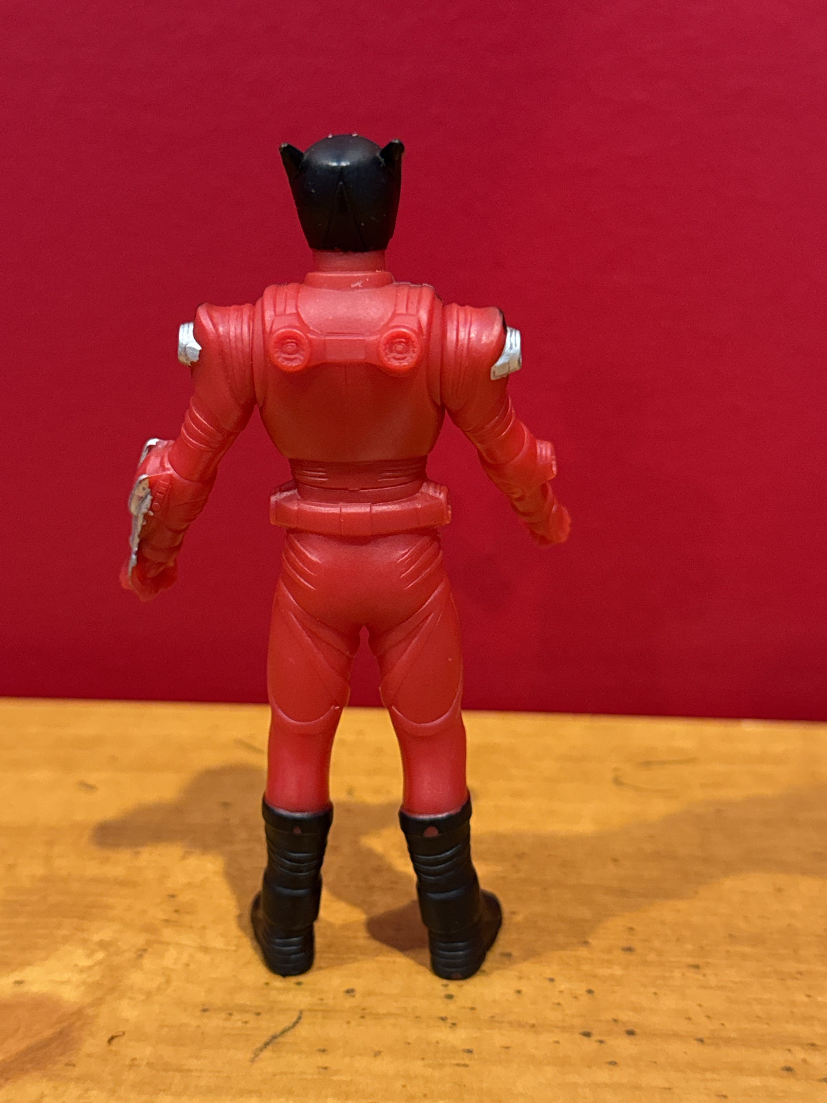 Bandai Kamen Rider Legend Rider History 19 Kamen Rider Ryuki Action Figure 2001 Japan 4" Tall
