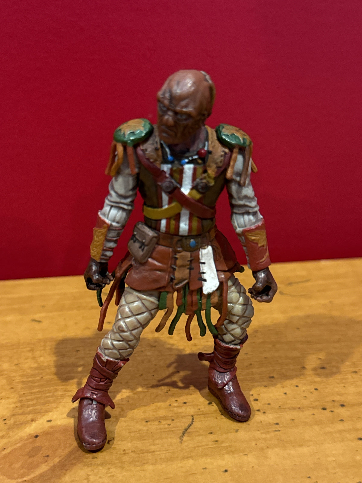 Star Wars AK REV Action Figure 2008 Legacy Collection 4" Tall