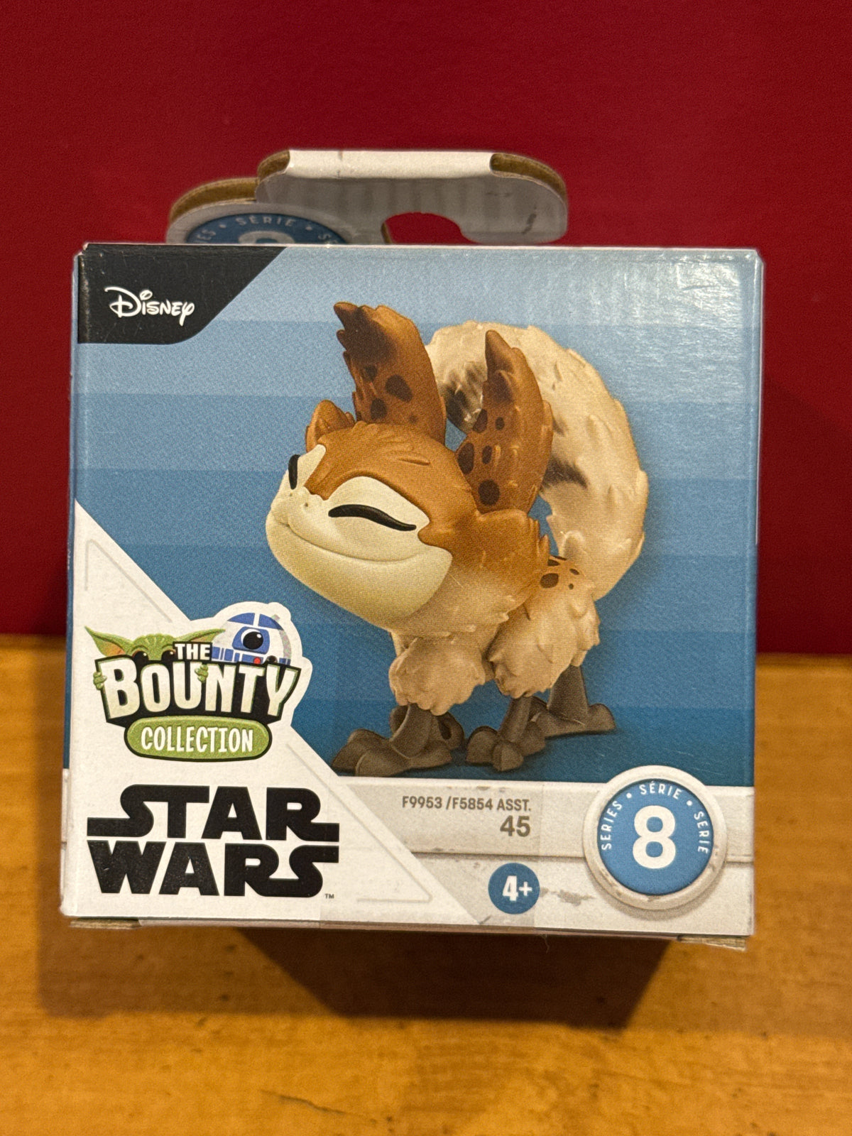 Star Wars The Bounty Collection Loth-Cat Figure, Series 8 #45