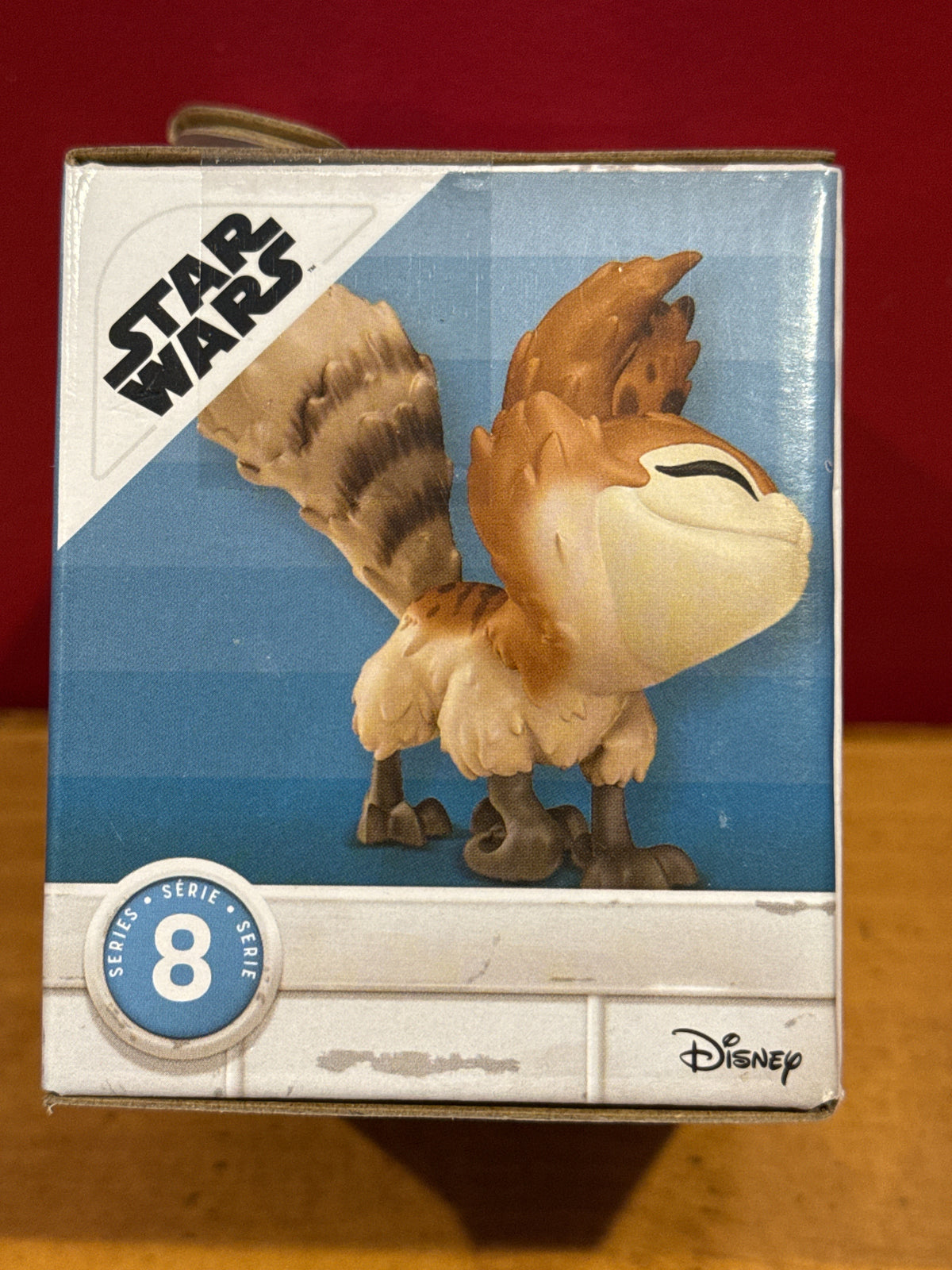 Star Wars The Bounty Collection Loth-Cat Figure, Series 8 #45