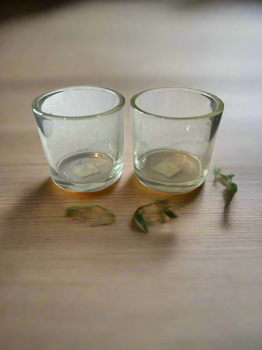 Pair of Partylite Tealight or Votive Candle Holders New